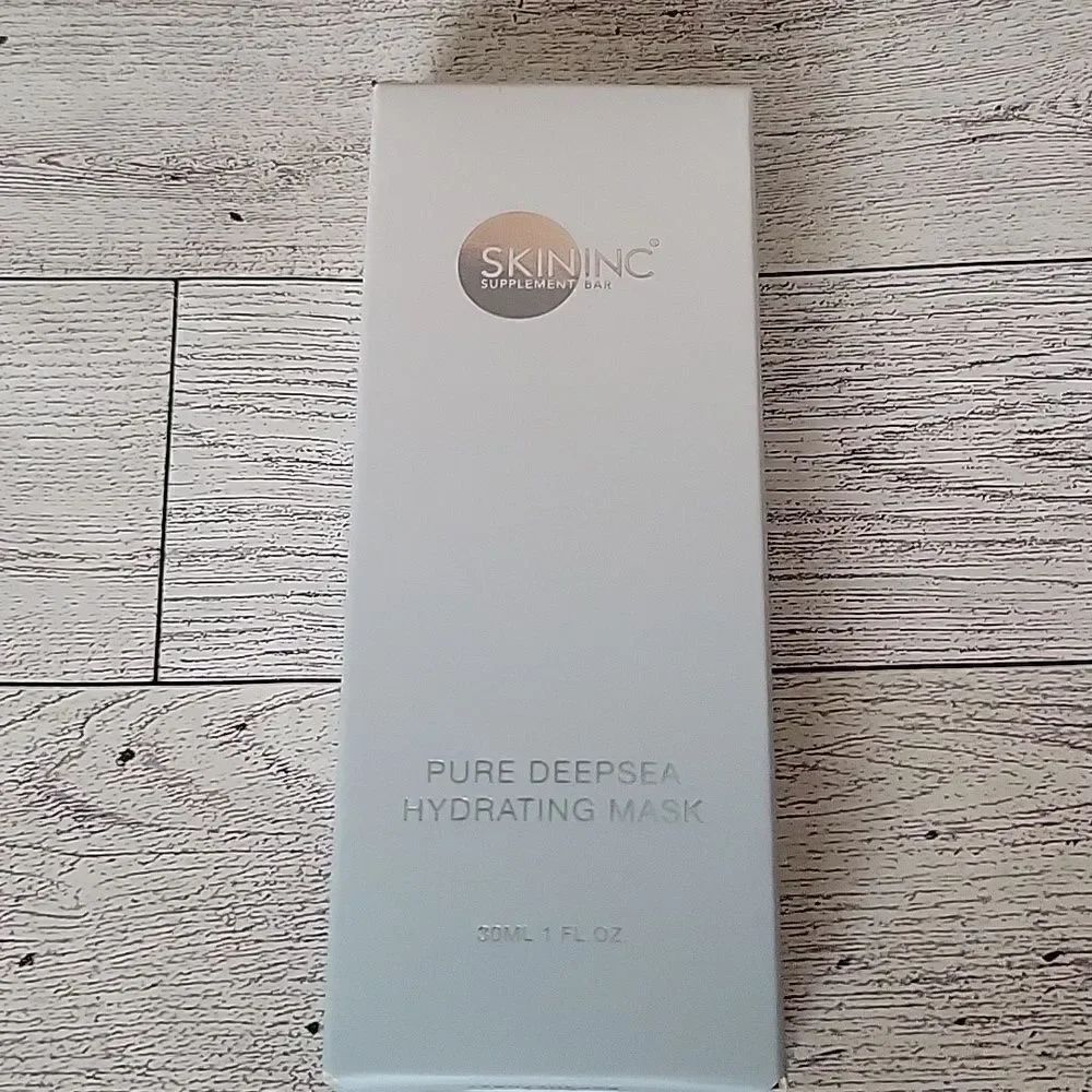 Skin Inc Pure Deepsea Hydrating Mask